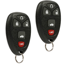 Car Key Fob