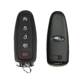 Smart-or-Remote-Key-Fob