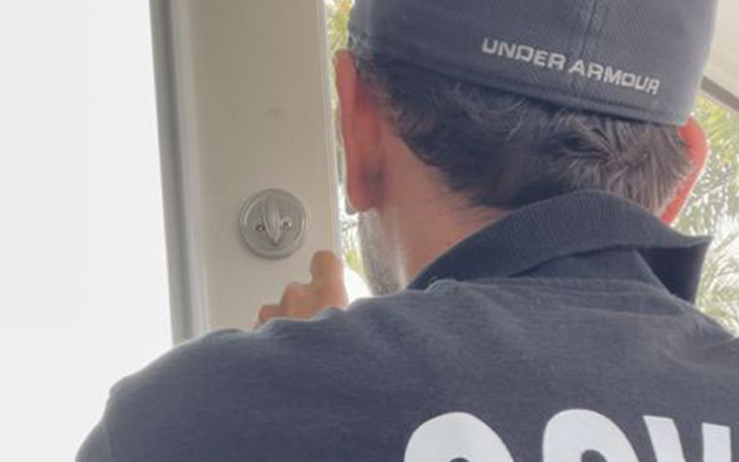 Commercial locks installation service in Cape Coral, FL