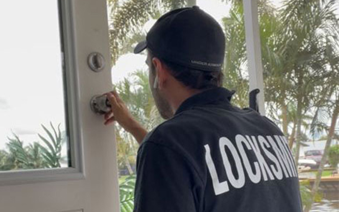 Office lockout service in Cape Coral, FL