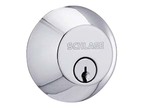 schlage deadbolt